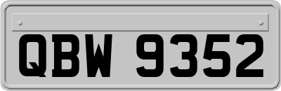QBW9352