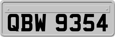QBW9354