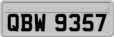 QBW9357