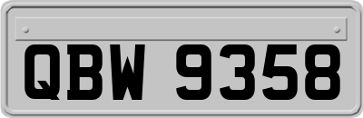 QBW9358