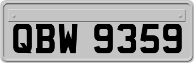 QBW9359