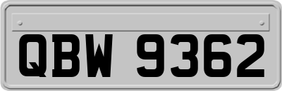 QBW9362