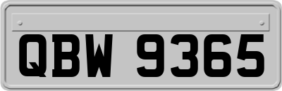 QBW9365