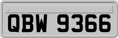 QBW9366