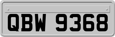QBW9368
