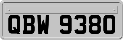 QBW9380
