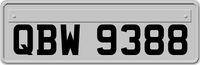 QBW9388