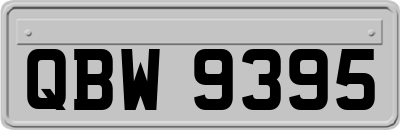 QBW9395