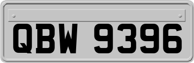 QBW9396