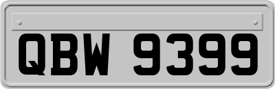 QBW9399