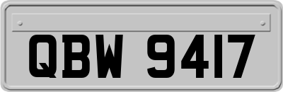 QBW9417