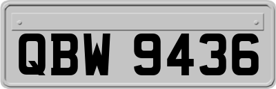 QBW9436