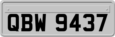 QBW9437