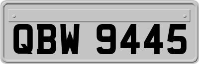 QBW9445