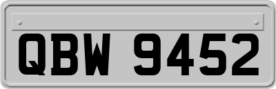 QBW9452