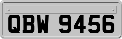 QBW9456