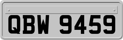 QBW9459