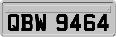 QBW9464
