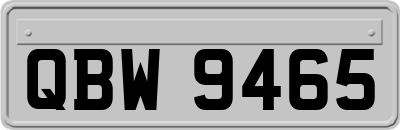 QBW9465