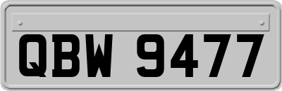 QBW9477