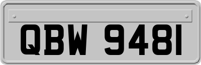 QBW9481