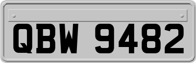 QBW9482