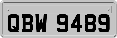 QBW9489