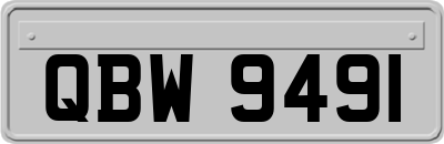 QBW9491