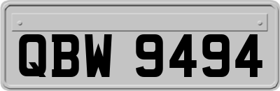 QBW9494