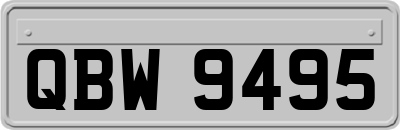 QBW9495