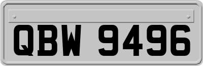 QBW9496