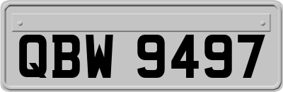 QBW9497