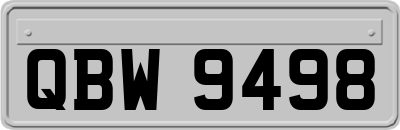 QBW9498
