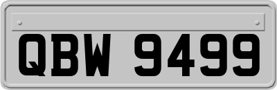 QBW9499