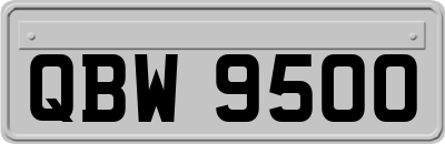 QBW9500