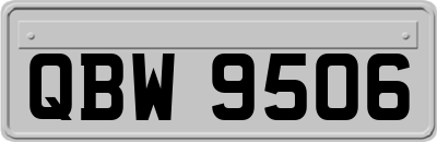 QBW9506