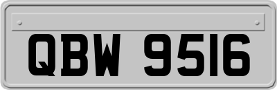 QBW9516