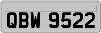 QBW9522