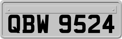 QBW9524