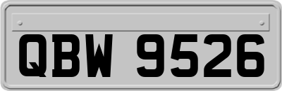 QBW9526