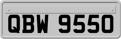 QBW9550