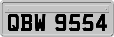 QBW9554