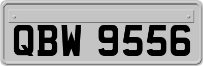 QBW9556