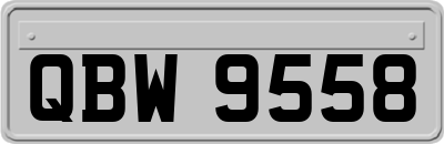 QBW9558
