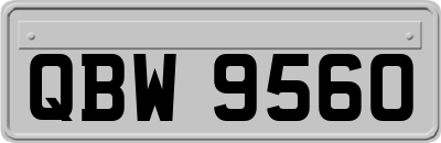 QBW9560