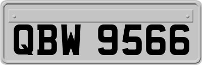 QBW9566