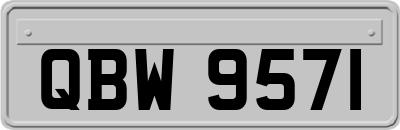 QBW9571