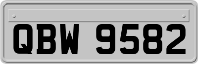 QBW9582