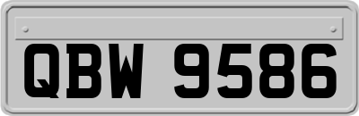 QBW9586