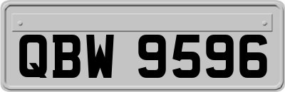 QBW9596
